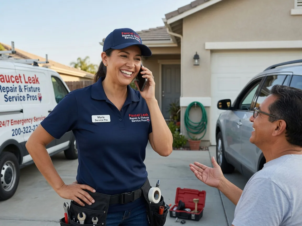 Faucet Repair Trussville, AL FAQs