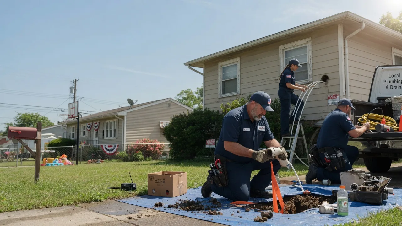 Faucet Repair in Trussville, AL near me